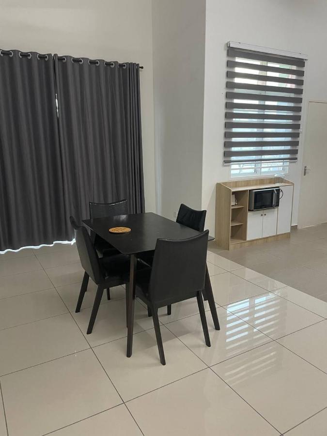 Bungalow Homestay Jasin Perdana Dış mekan fotoğraf